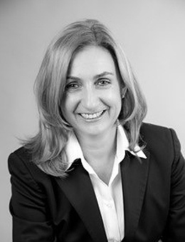Marion Lützen, Geschäftsführerin AERTiCKET Conso GmbH